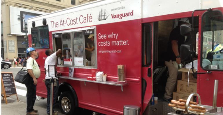 What Would a Cup of Coffee Cost at Vanguard&#039;s Prices?
