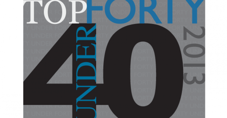 Top 40 Wirehouse Advisors Under 40