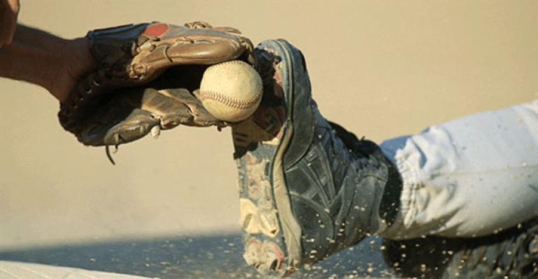 Big Data A Lesson from the Baseball Diamond