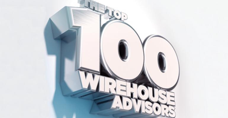 Top 100 Wirehouse Advisors