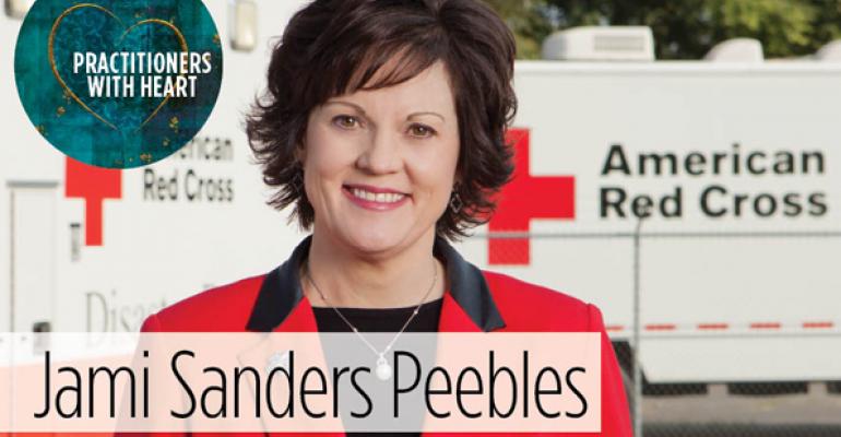 Practitioners With Heart 2013: Jami Sanders Peebles