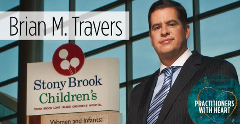 Practitioners With Heart 2013: Brian M. Travers
