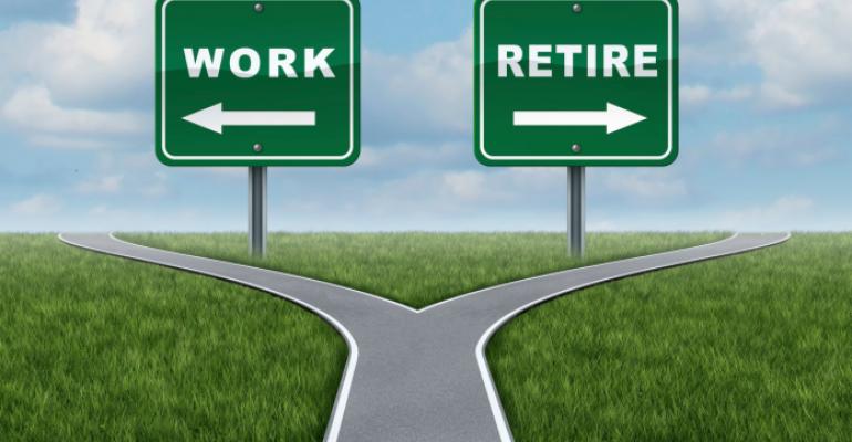 Planning For Non-Retirement