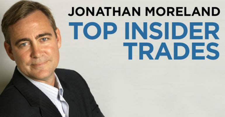 Top Insider Trades 12/26/13: FB, THC, CFD, GLF