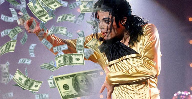 Trust Me, Michael Jackson Is Still Paying Taxes