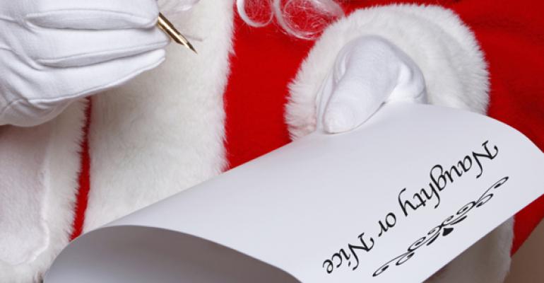 The Naughty and Nice List for Retail ETFs