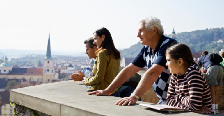 Handling your Pension while Living Abroad