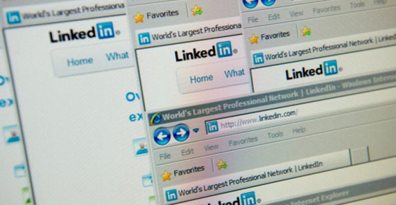 An In-Depth Look at LinkedIn’s New “Who’s Viewed Your Profile”  Analytics for Financial Advisors