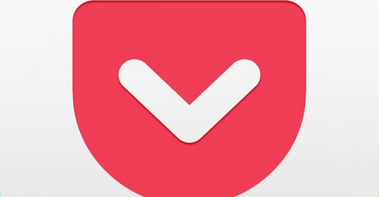 App Review: Better Bookmarking with Pocket 