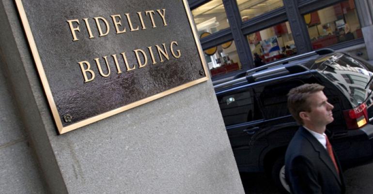 Fidelity Investments To Offer Buyouts For Older Employees