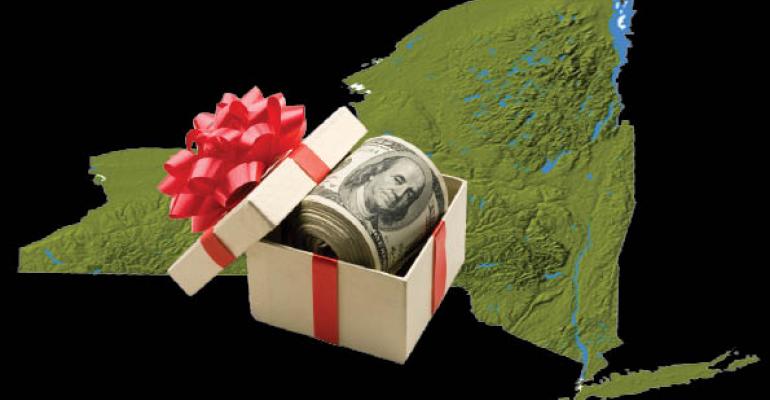 New York State Significantly Changes its Estate and Gift Tax Regimes