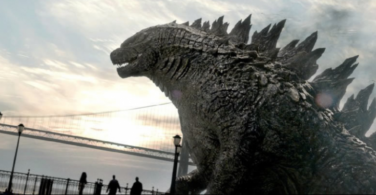 Japan Going Godzilla