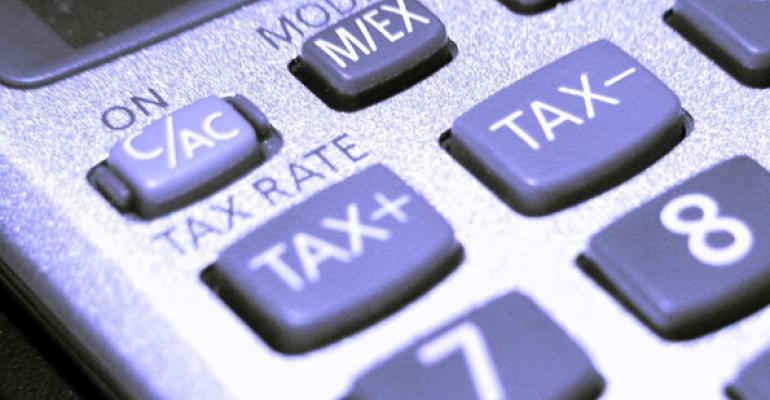 The Narrowing “Tax Efficiency Gap”