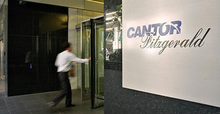 Cantor Fitzgerald Acquires $120 Million RIA