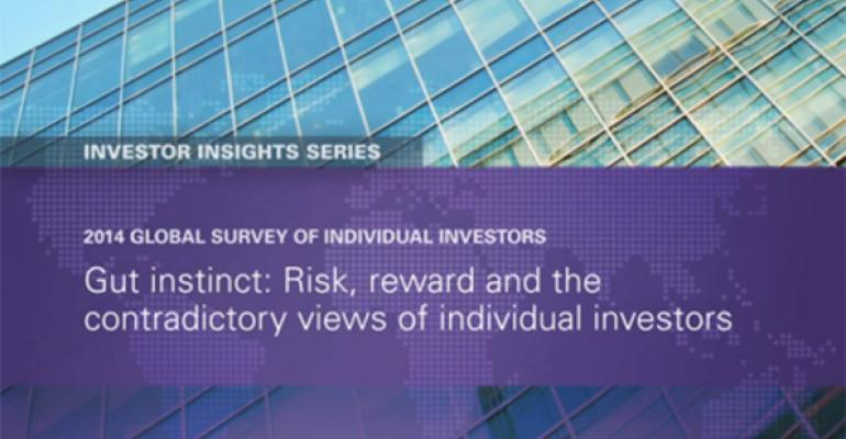 Survey Shows Most Investors Simply “Follow Their Gut” When Making Decisions