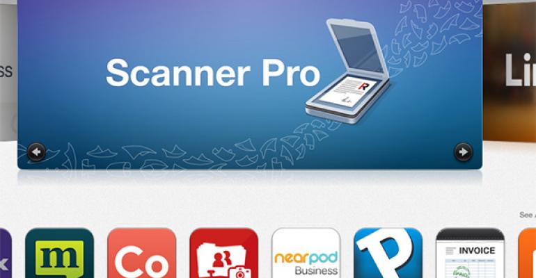 App Review: Scan Like A Pro