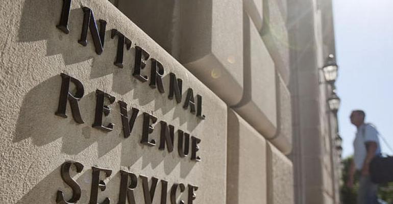 IRS Issues DING Guidance 