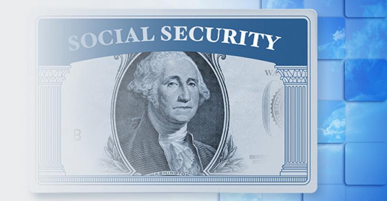 social security card money