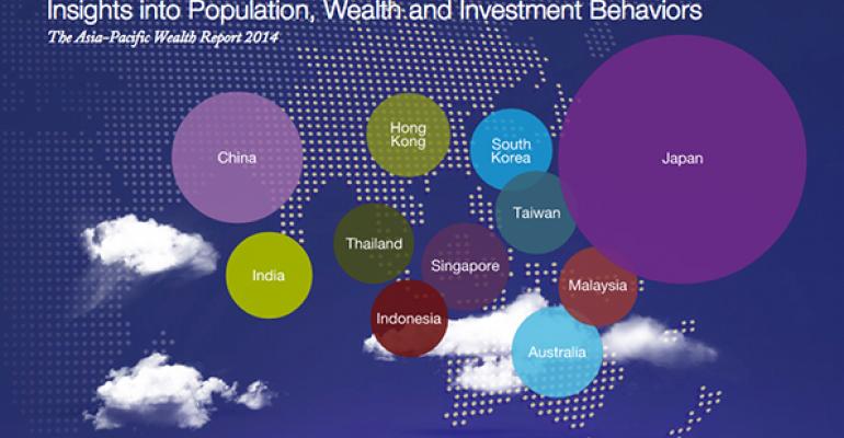 The Daily Brief: Asia Pacific Wealth Report 2014