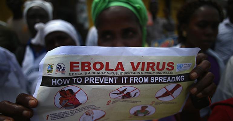The IRS Offers Ebola Guidance