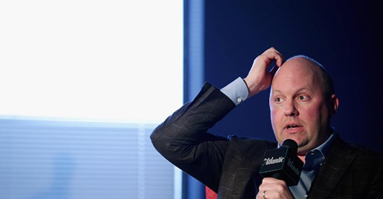 Marc Andreessen  Copyright Chip Somodevilla Getty Images