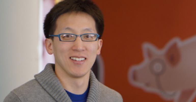 SigFig cofounder and CEO Mike Sha