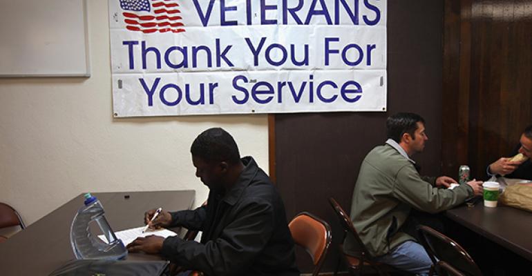 The Daily Brief: Jobs for Veterans