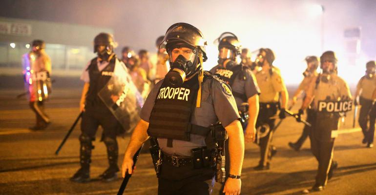 Missouri Gov Jay Nixon issued a state of emergency and activated the National Guard ahead of grand jury decisions in Ferguson Mo
