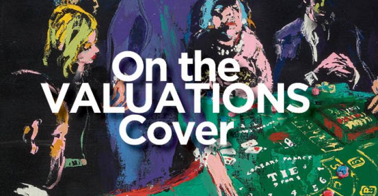 On The Cover: Valuations 2015