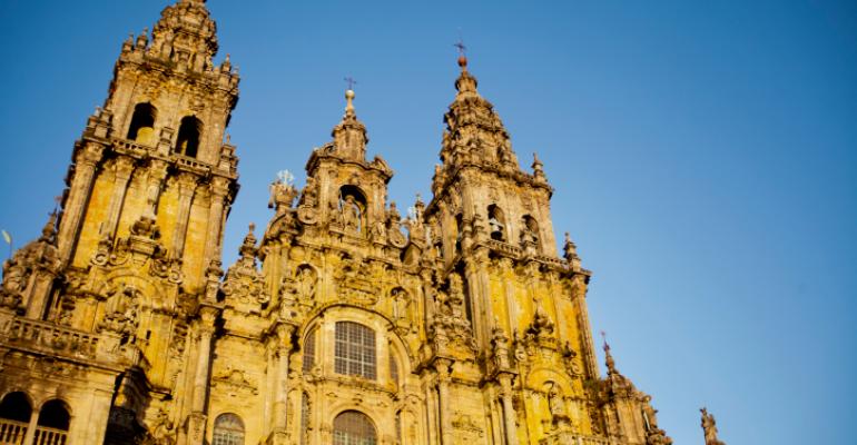 Santiago de Compostela cathedral
