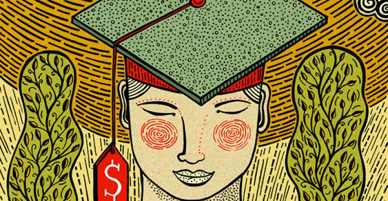 The Costs and Effects of High Tuition 