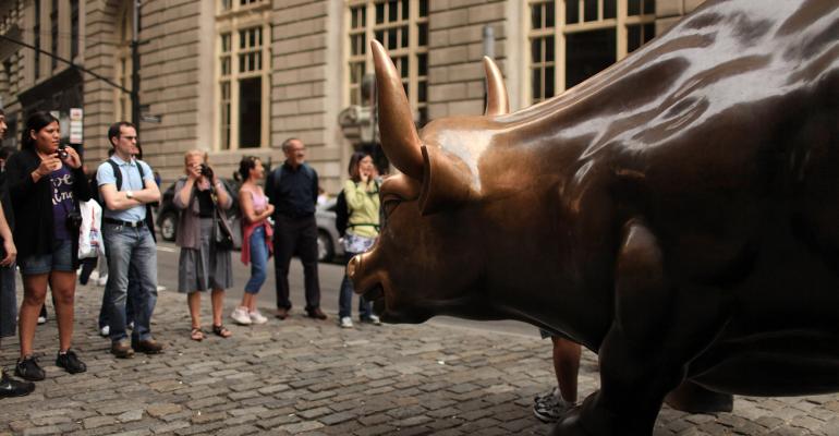 M&amp;A: The Bulls are Back in Town