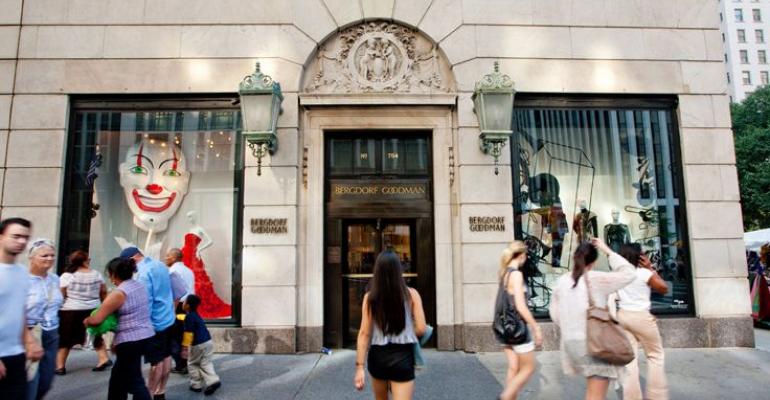 Street Retail Comes into Vogue for REITs