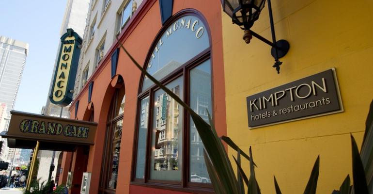 Xenia Markets $500 Million Portfolio of Kimpton Hotels