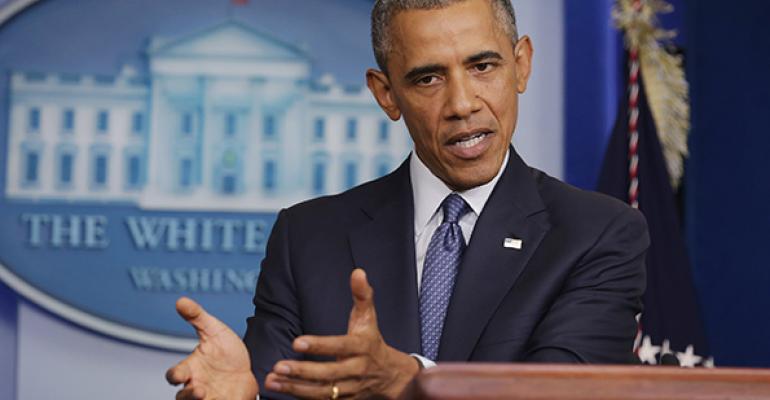 Obama&#039;s &#039;Oversimplification&#039; of Industry Frustrates RIAs 