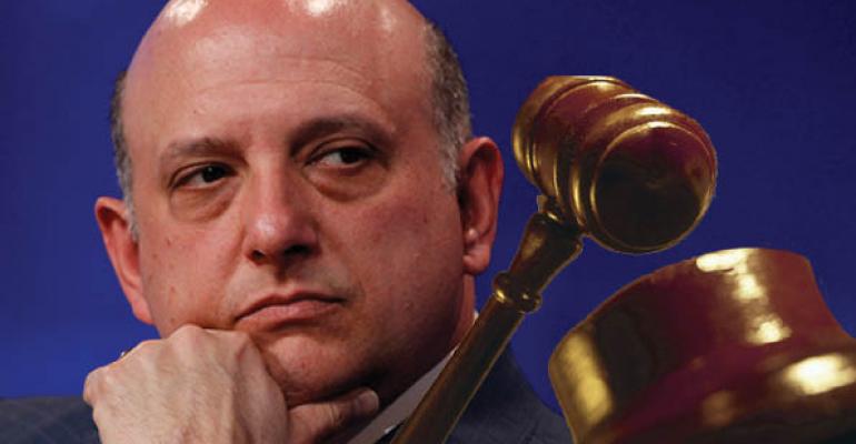 Schorsch Off the Hook for Accounting Lawsuit