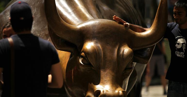 Six Years Of Bull Market Bull