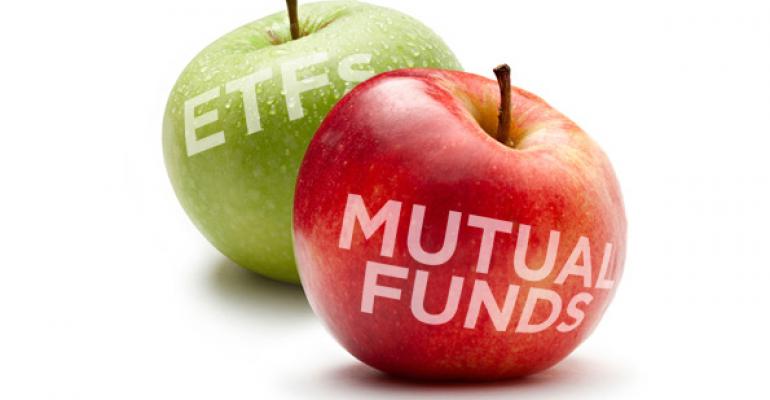Vanguard Mutual Funds vs. Vanguard ETFs