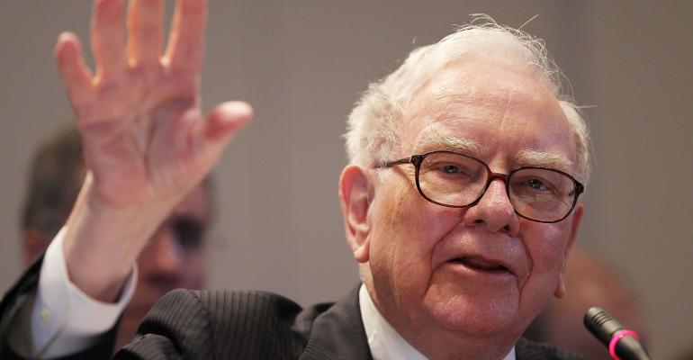 The Buffett Indicator Suggests It&#039;s Time For A Market Correction