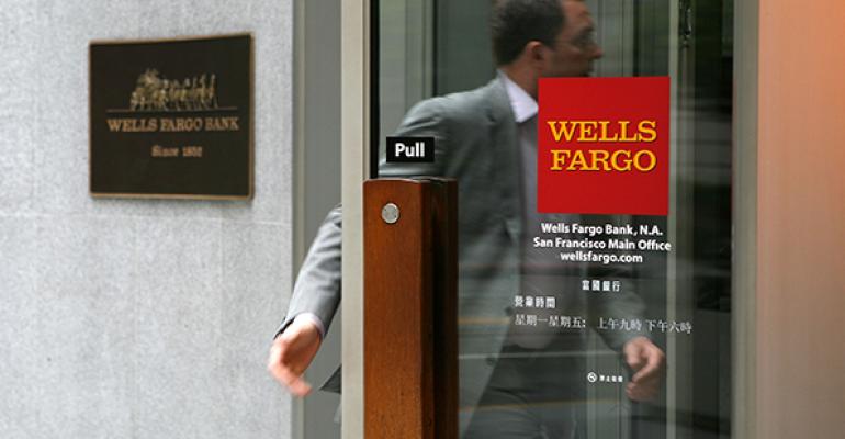 Under the new program Wells Fargo will enroll about 120 to 150 advisors a month from across the firmrsquos banking brokerage and independent brokerdealer channels