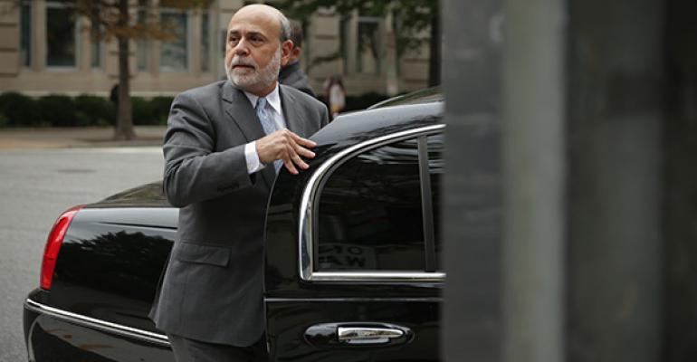 Pimco Hires Ben Bernanke as Senior Advisor