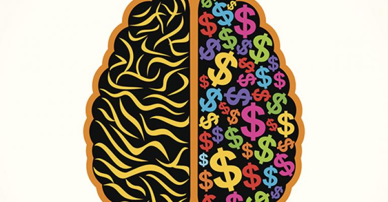 Does Money Buy a Bigger Brain?