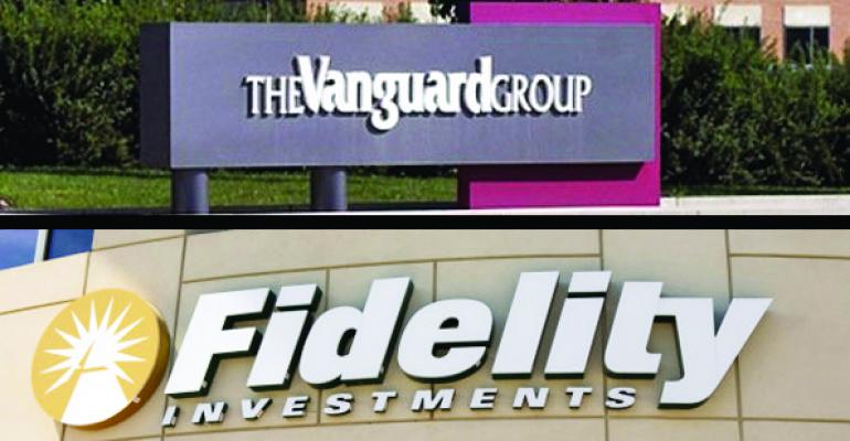 Vanguard Unseats Fidelity as Target-Date King