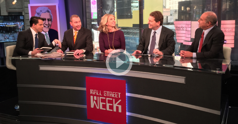 Wall Street Week Returns