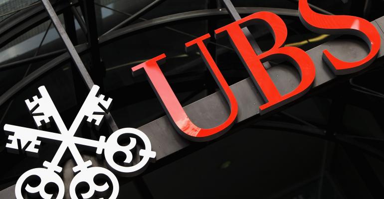 UBS Cashes in on Steady Wealth Business 