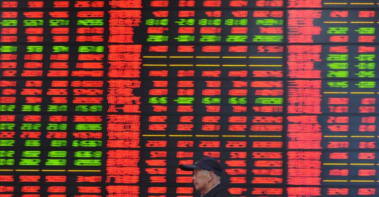 Smart Way for Advisors to Invest into China A Shares