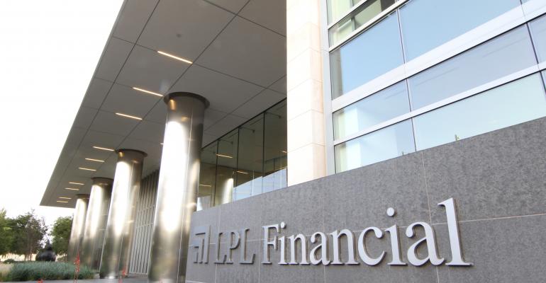 LPL Faces More Regulatory Charges