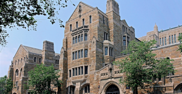 Does Yale Need Another $150 Million?