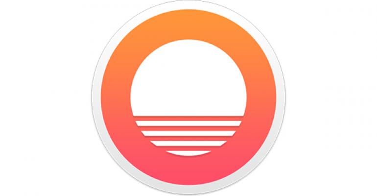 App Review: Take in the Sunrise