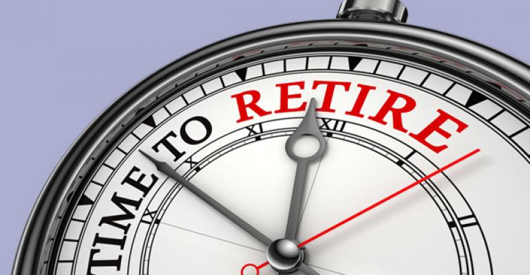 Retirement is Dying